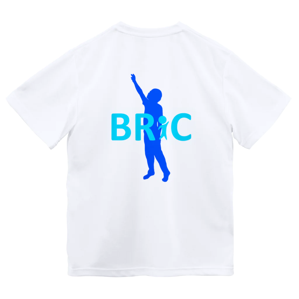 ブリっくん・ボバースキャンプショップのBRiCスペシャル ドライTシャツ