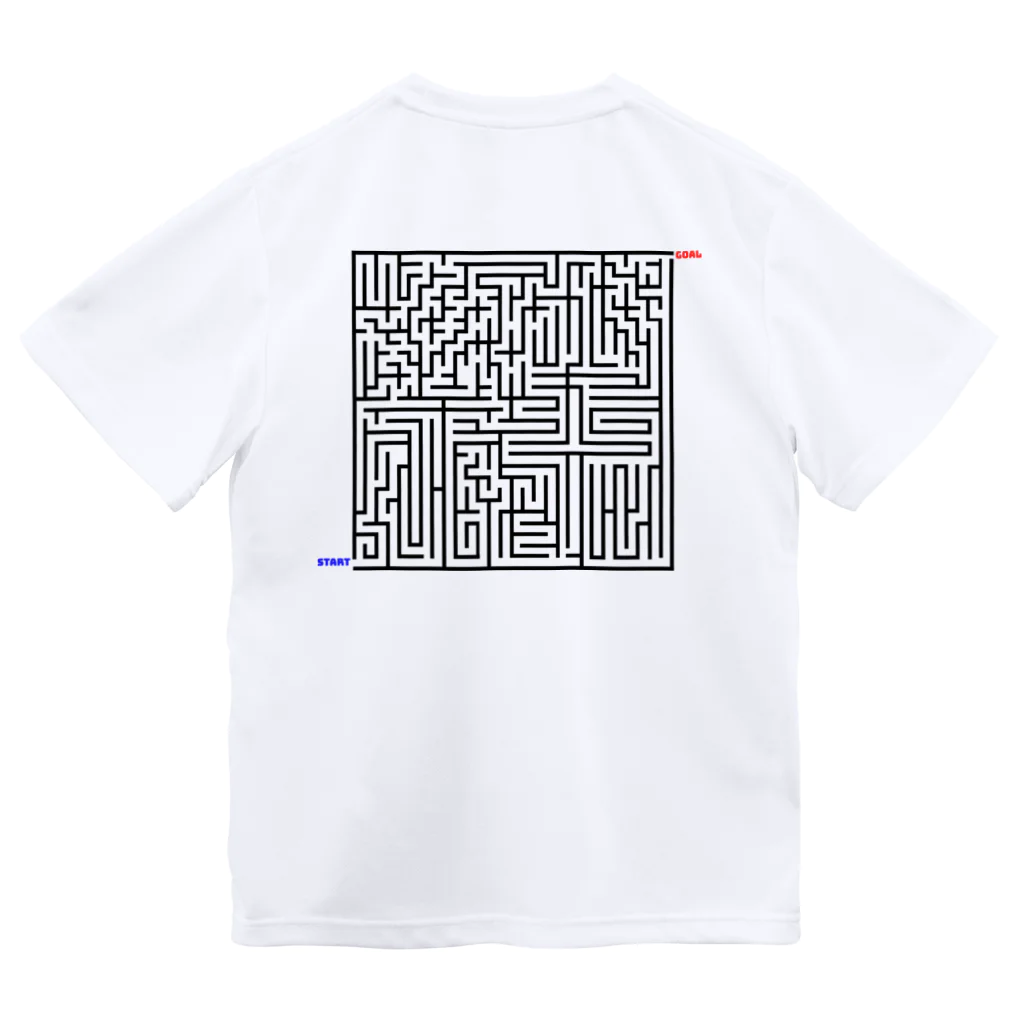 いせだまや（CreatiVe & DeSign）のMaze（絆） ドライTシャツ