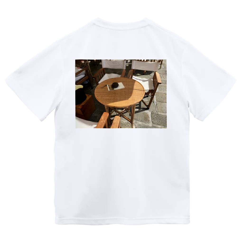 Santa Margherita LigureのThe cafe ドライTシャツ