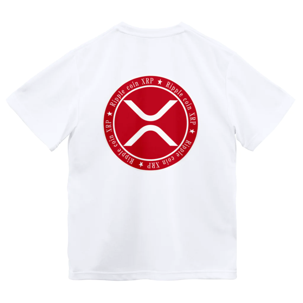 Pana@XRPのXRPオリジナルグッツB Dry T-Shirt