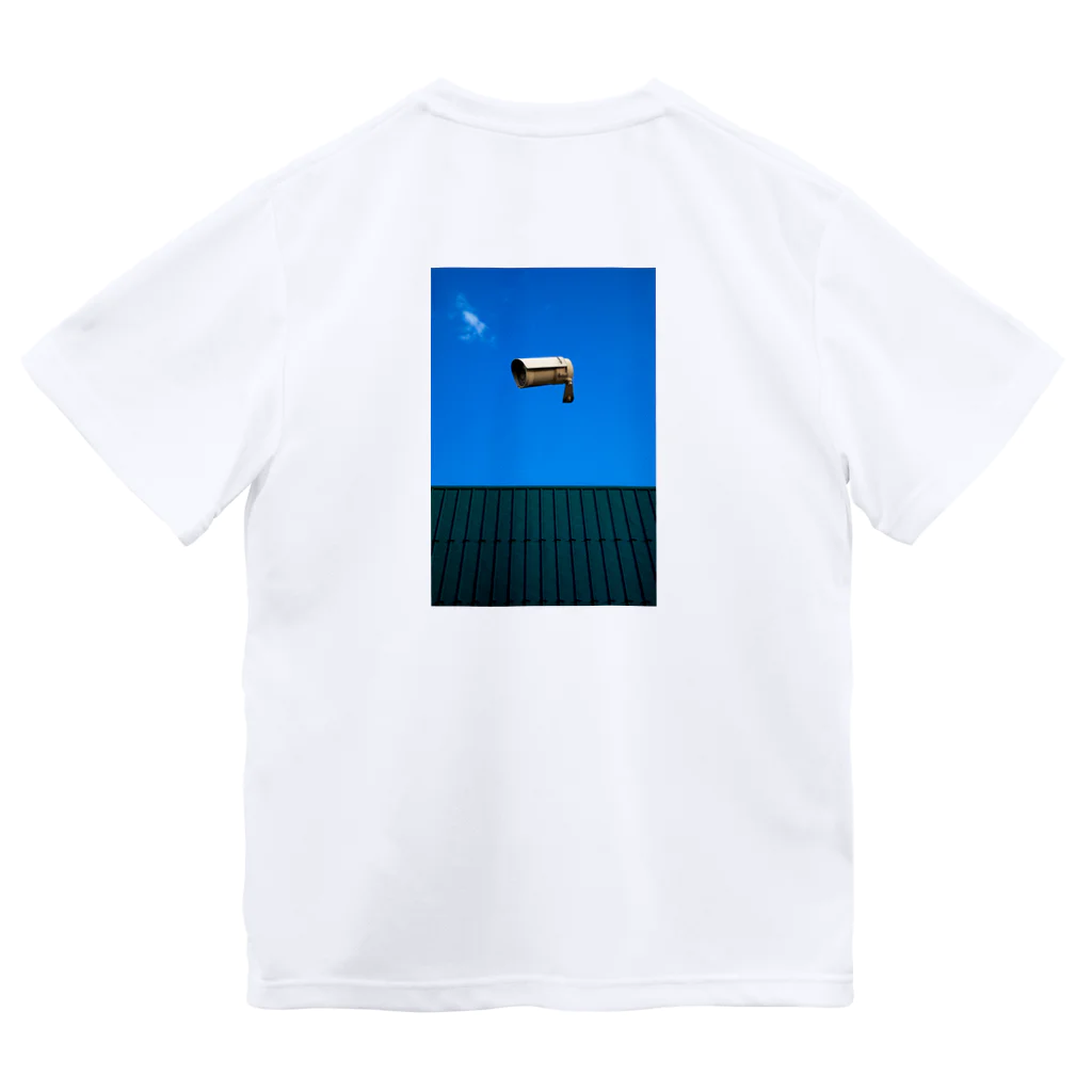 niwakungfuの監視カメラ Dry T-Shirt