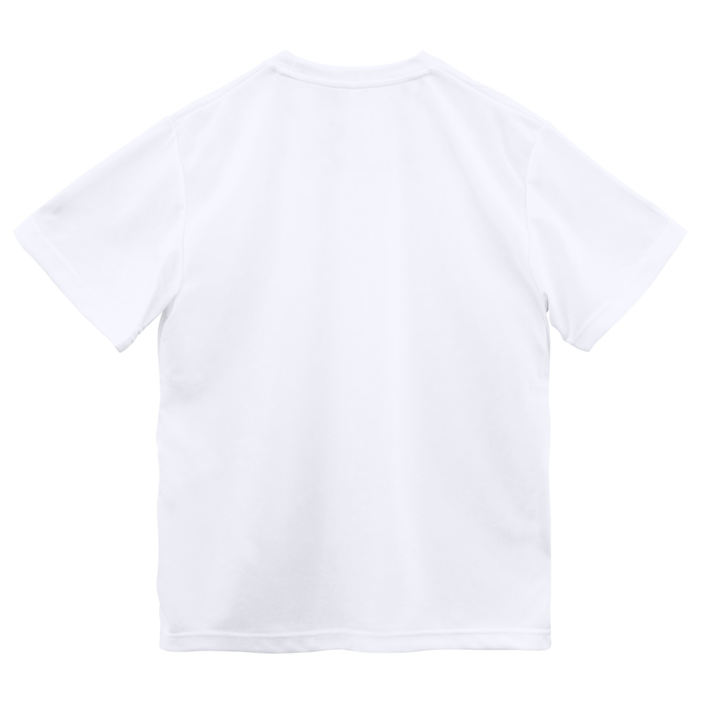 TaikiRacingClubShopのmarulogo【EDI】kuro Dry T-Shirt