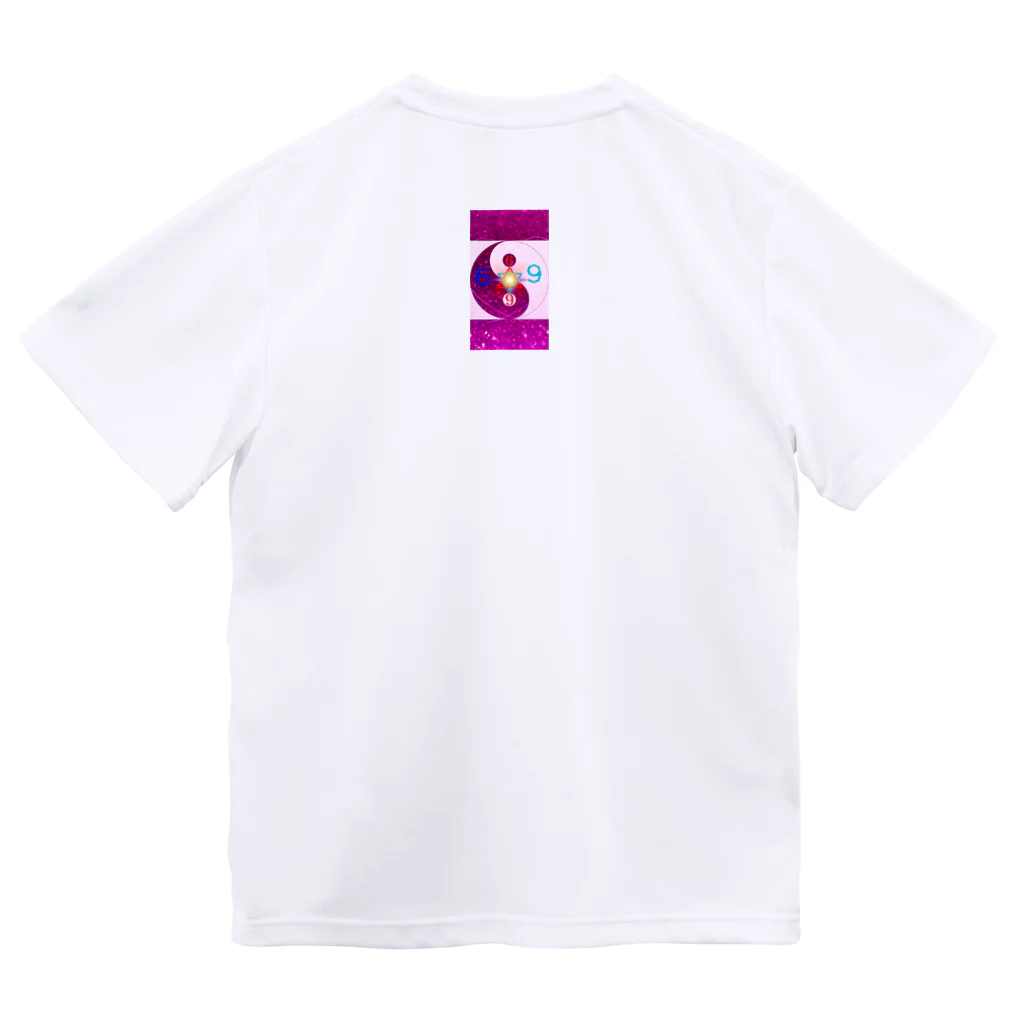 紫園+sion+(麗舞+reybu+)の❻♾⑨ Dry T-Shirt