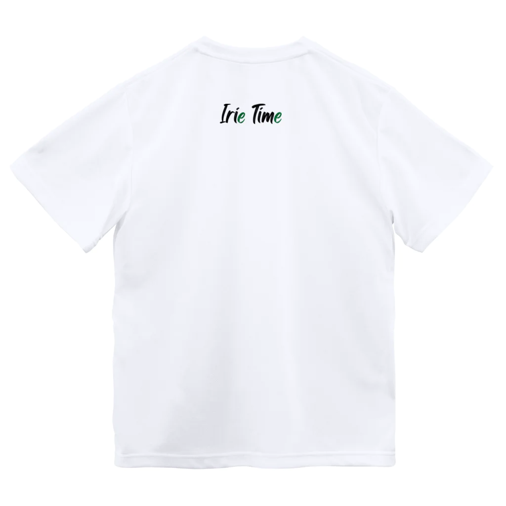 Irie TimeのレイアップTシャツ ドライTシャツ