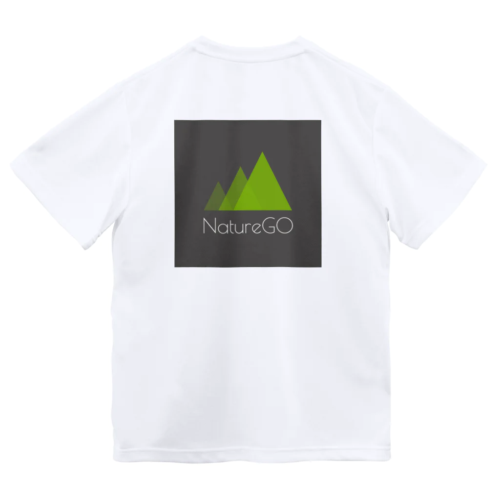 NatureGOのNatureGO ドライTシャツ