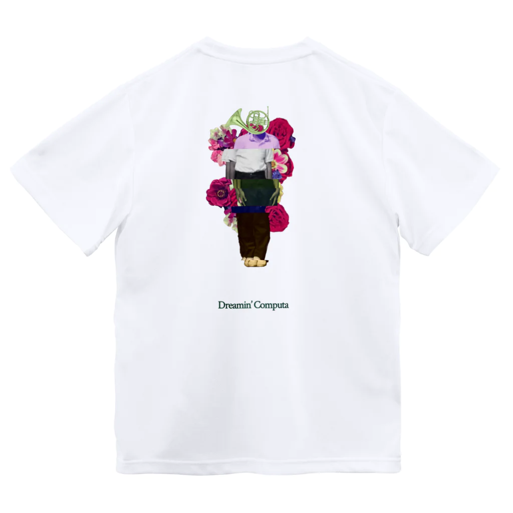 not a date cocoのDreamin’ Computa ドライTシャツ