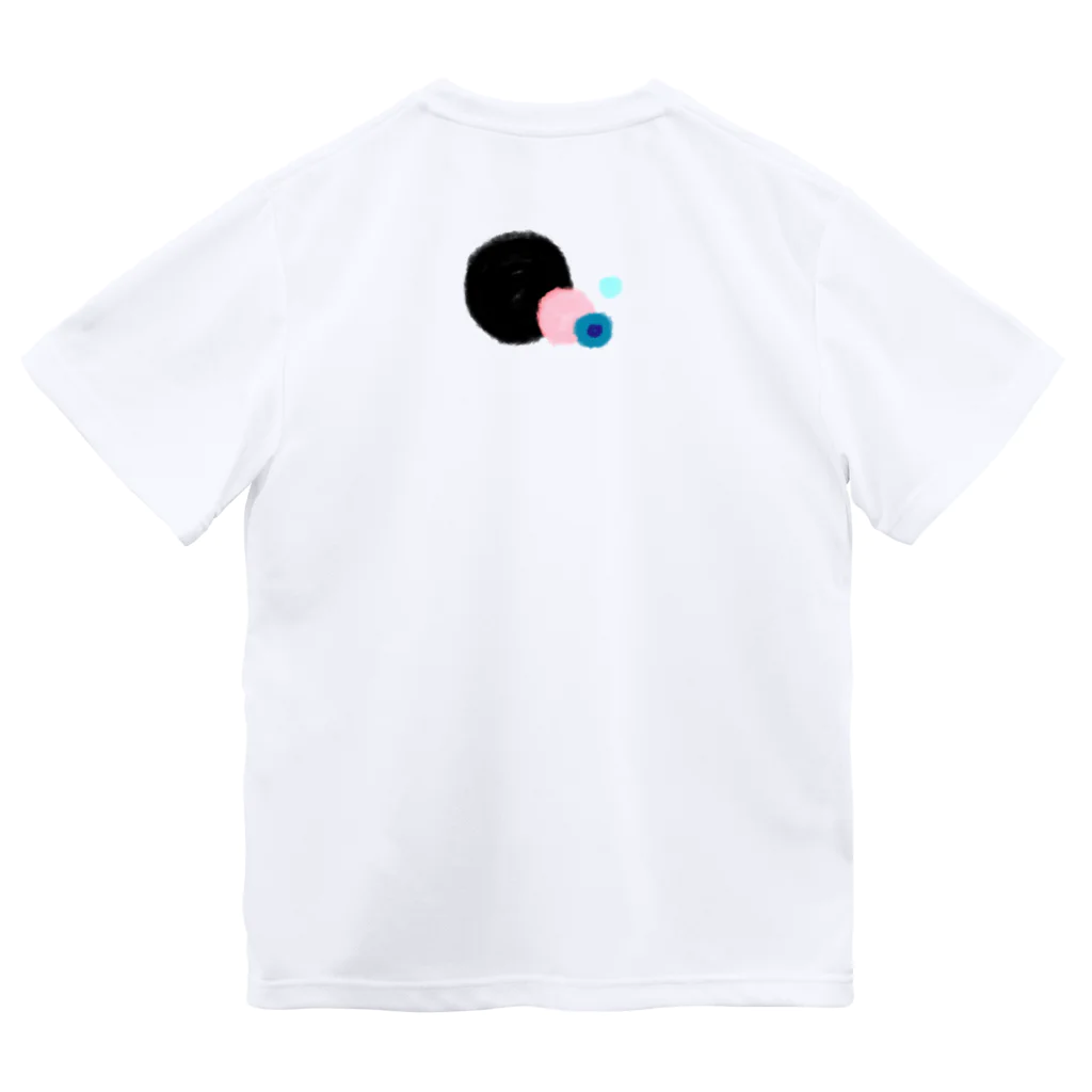 Creamsoda SHOPのイニシャル-O Dry T-Shirt