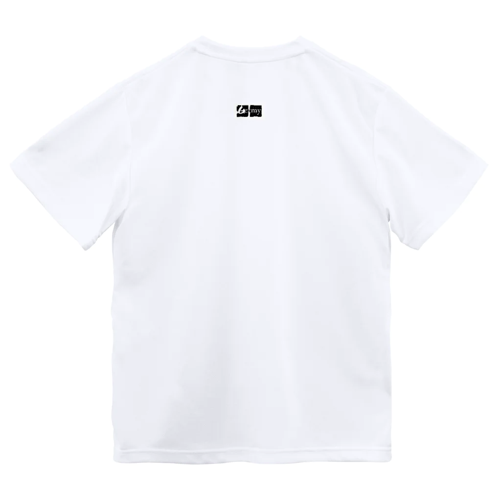 GexmyのGexmy men▽ Dry T-Shirt