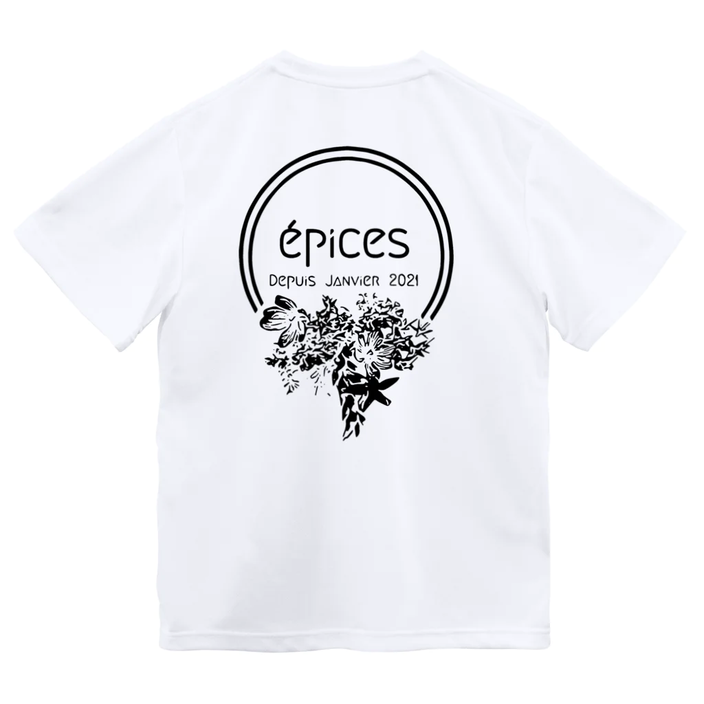 épicesのエピス Dry T-Shirt