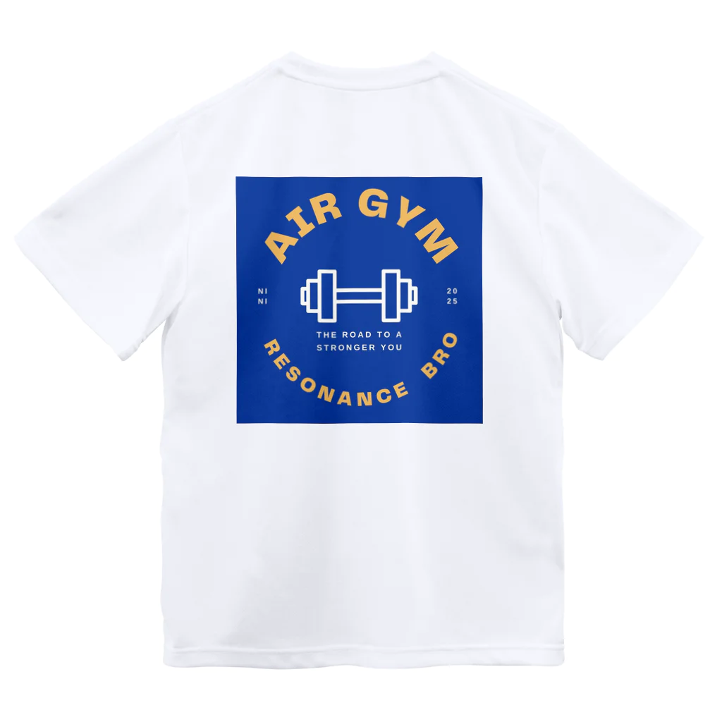 AIR GYMyのAIR GYM ドライTシャツ