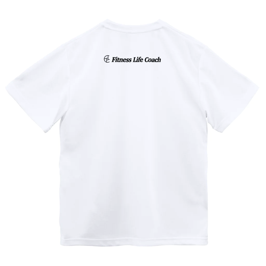 Fitness Life Coachのコンバット　サイドキックTシャツ　fitness life coach Dry T-Shirt