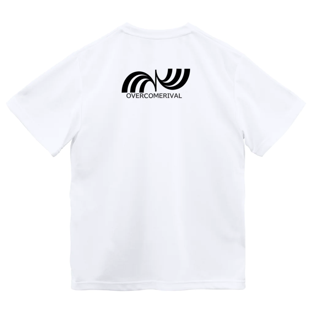 ASCENCTION by yazyのOVERCOMERIVAL(22/02) Dry T-Shirt