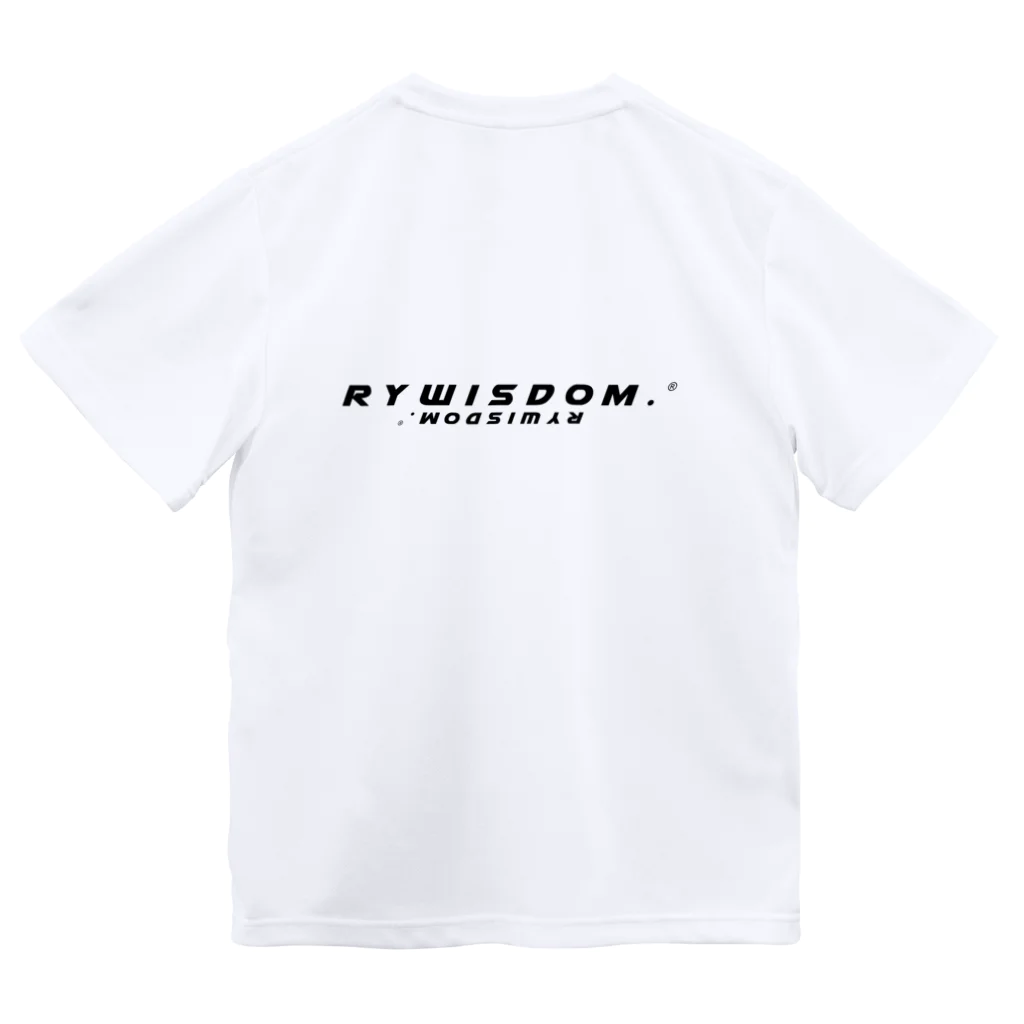 Rywisdom.®︎のRywisdom.®︎ ドライTシャツ