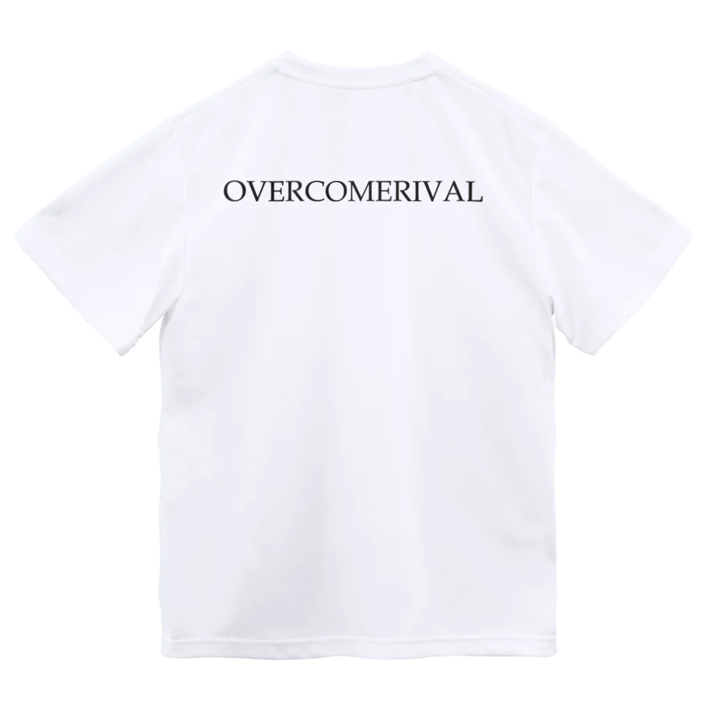 ASCENCTION by yazyのOVERCOMERIVAL -オクタゴン-　(22/02) Dry T-Shirt