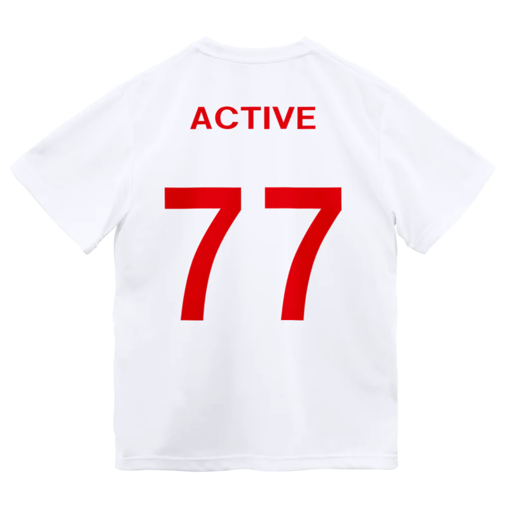 なつみみくりえいとの77_アクティ部ユニフォーム2022 Dry T-Shirt