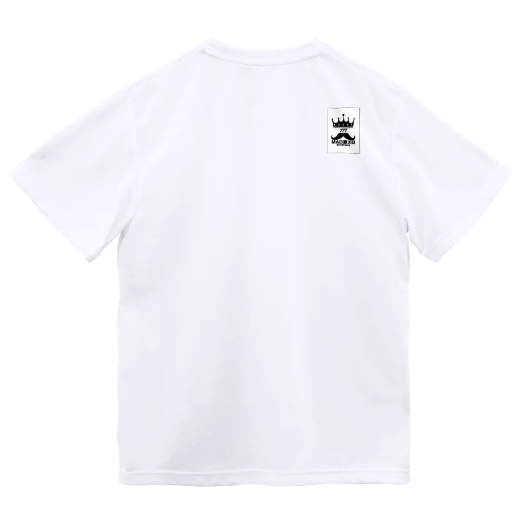 マニーハニーのMAD家スロブラザーズ Dry T-Shirt