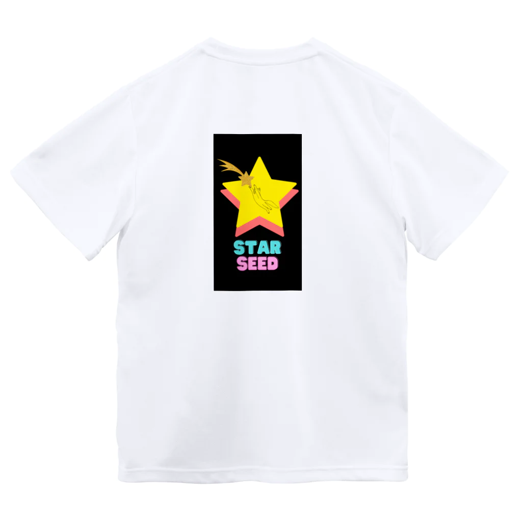 スターシード専用のスターシード専用アイテム☆ ドライTシャツ