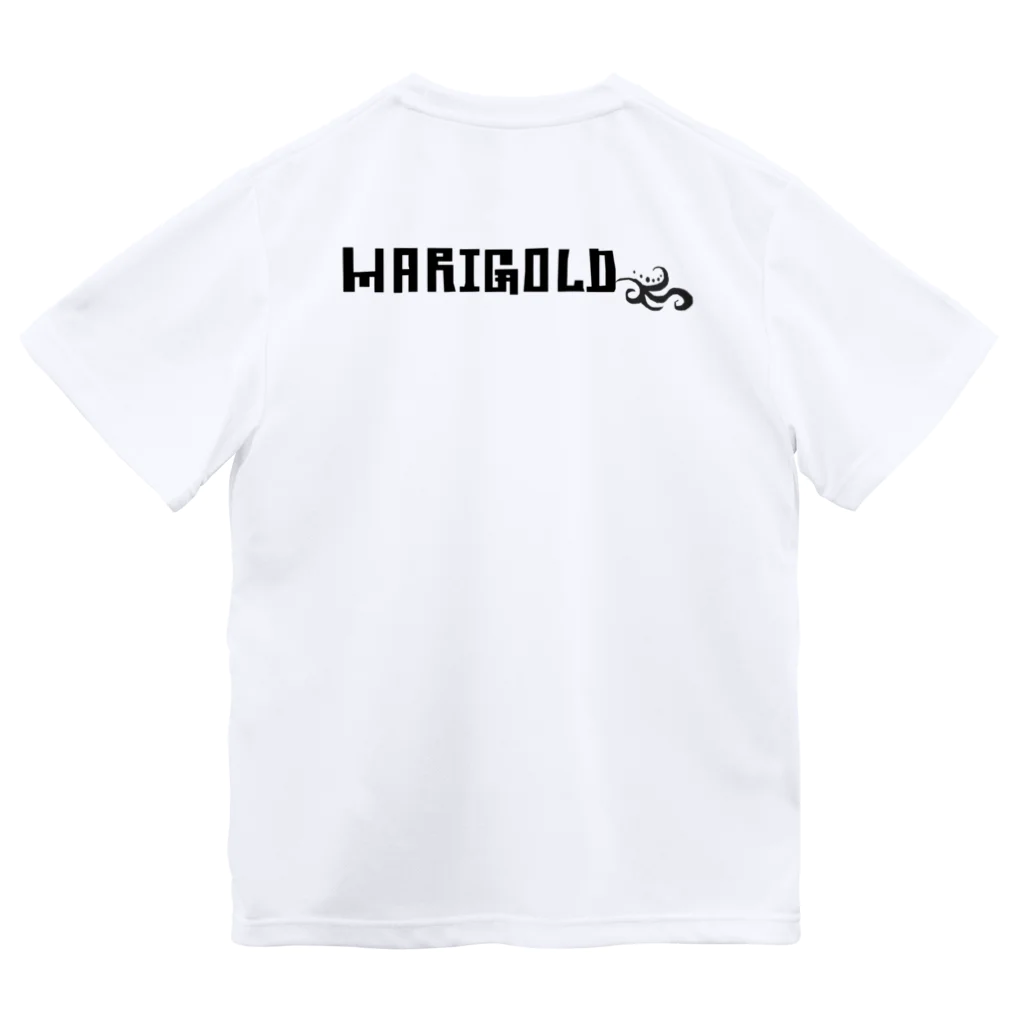 MARIGOLDのMARIGO白 ドライTシャツ