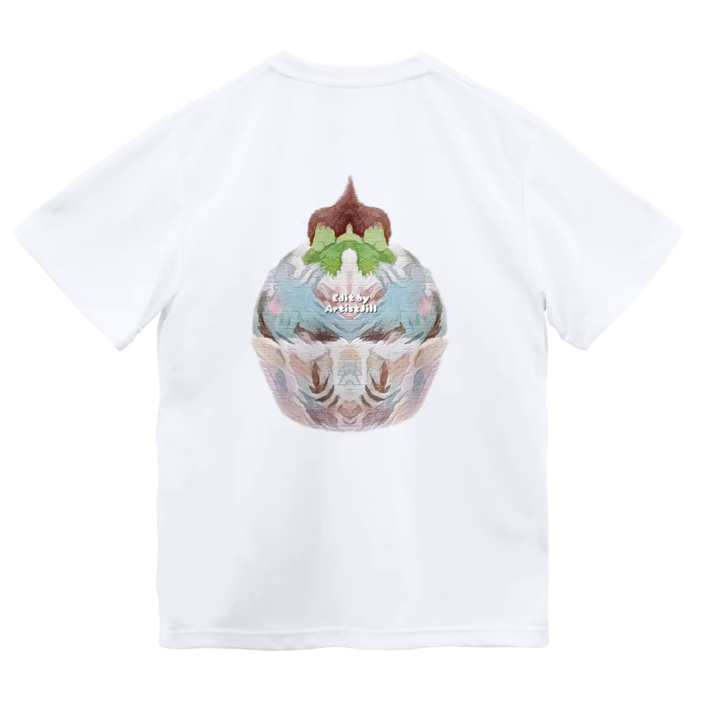 【ホラー専門店】ジルショップの桜チョコミントスイーツ❷ Dry T-Shirt