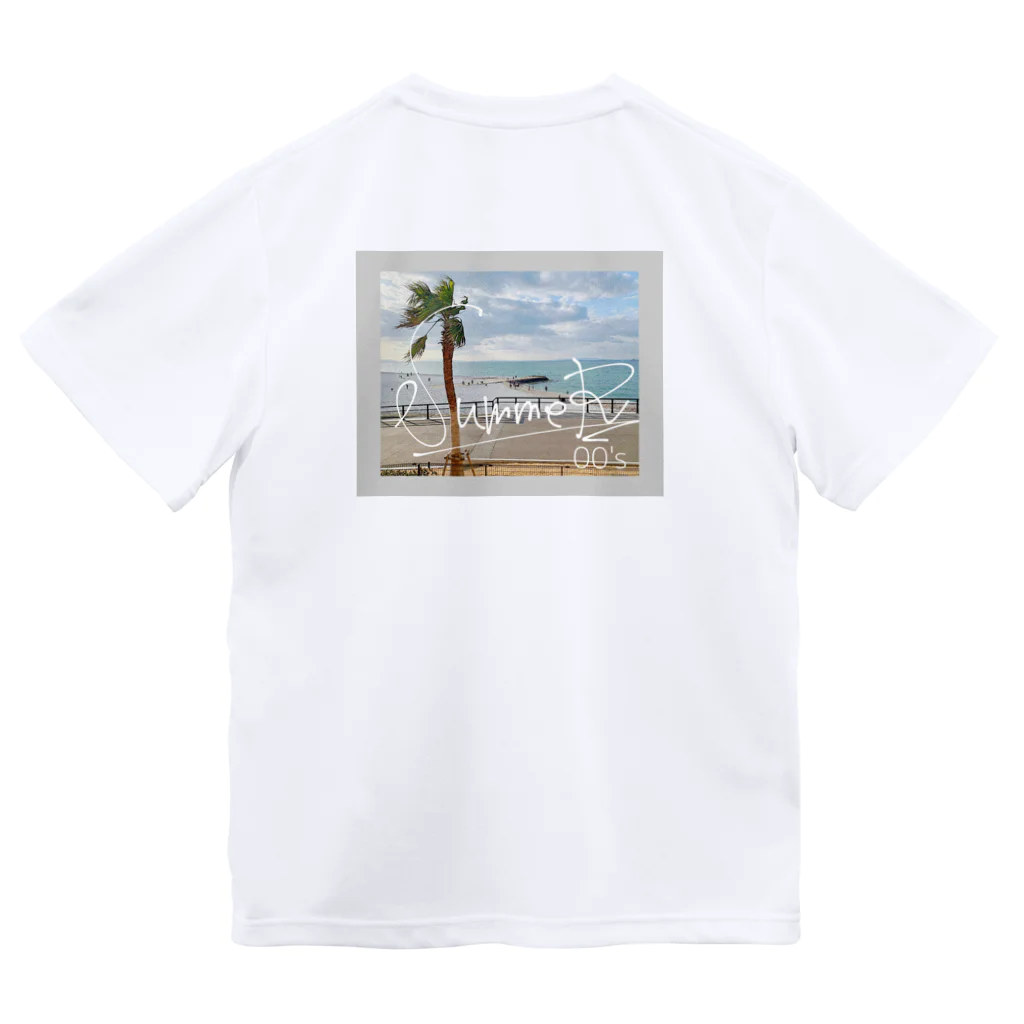 00'sの00'sのSummeR Dry T-Shirt