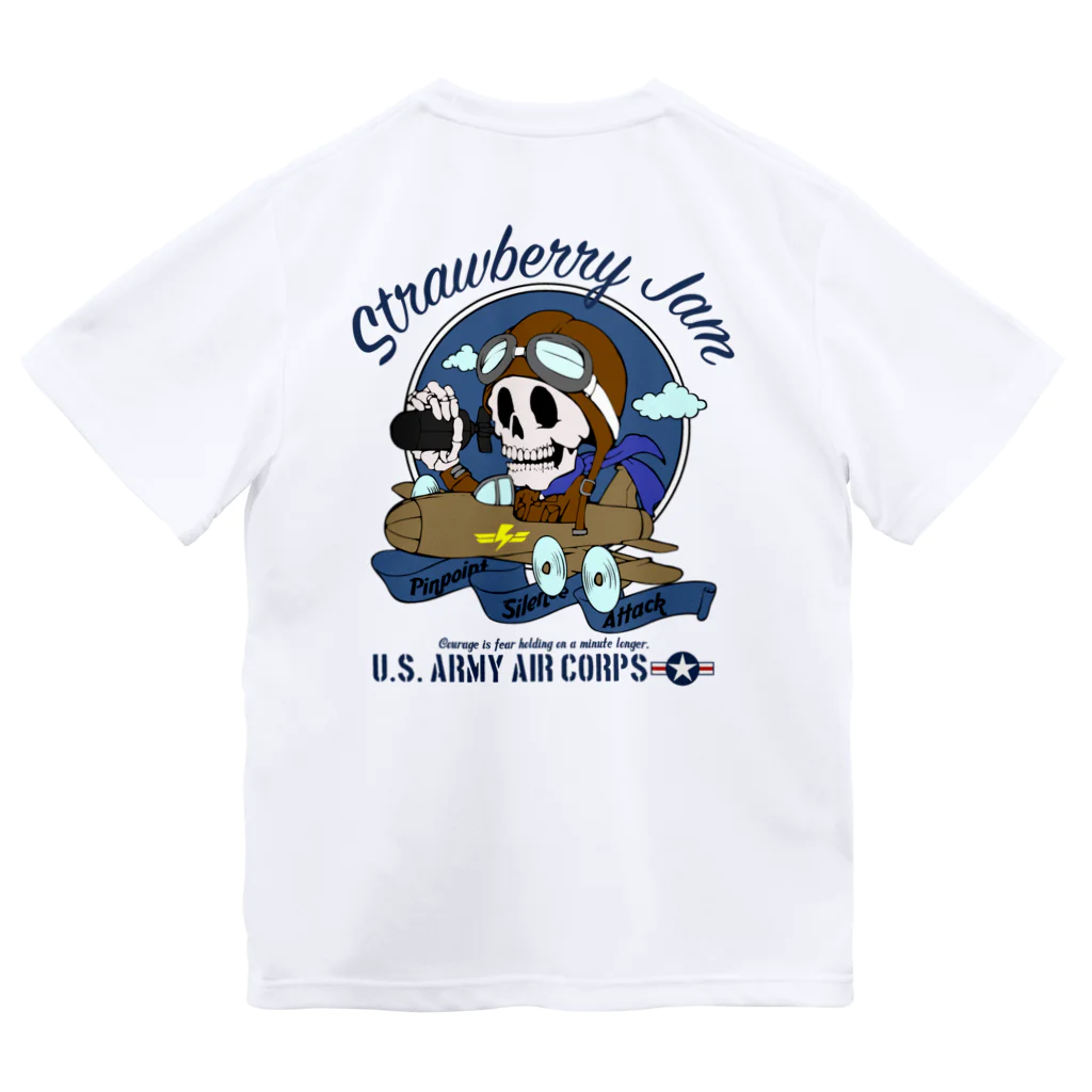 JOKERS FACTORYのUSAAC ドライTシャツ