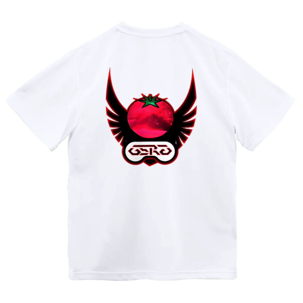 【GSRG】TCFchannelのGSRGエンブレム Dry T-Shirt