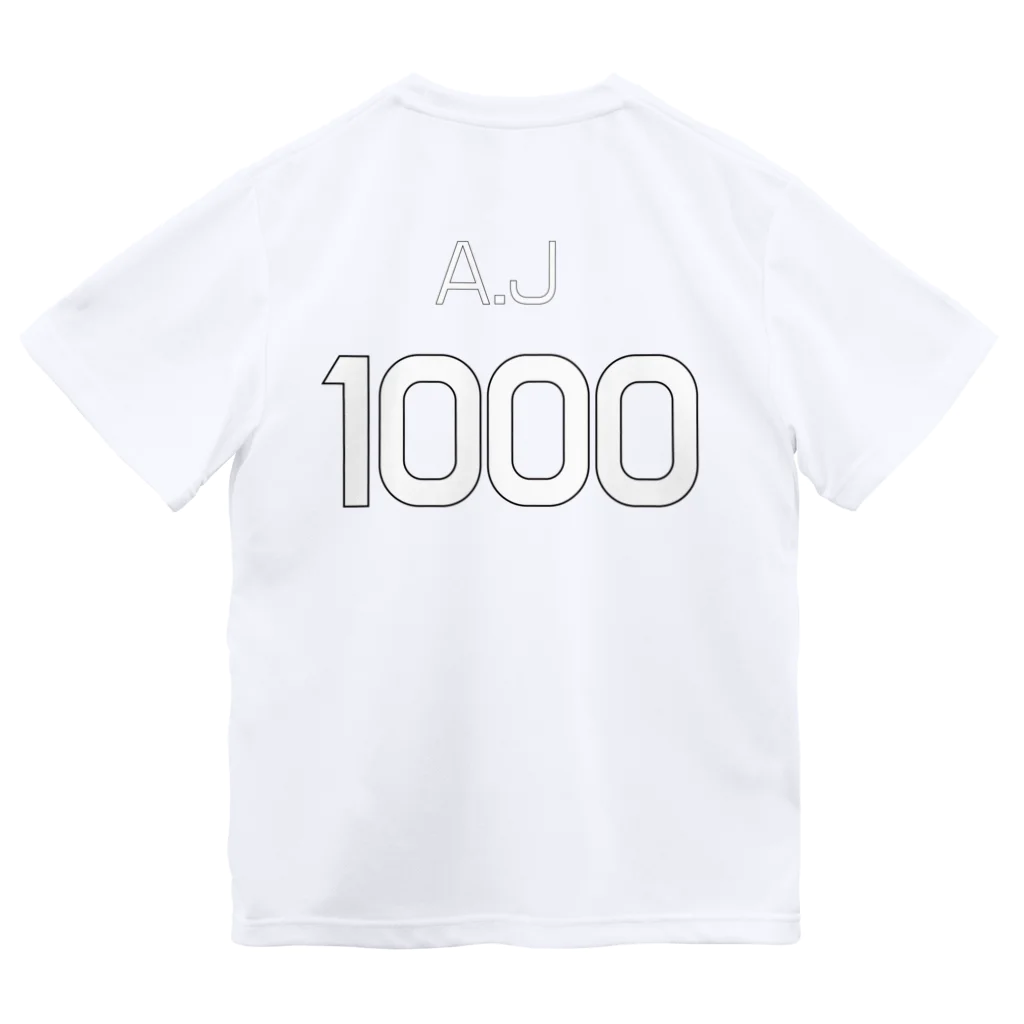 ヘアーショップゴウ六のA.J Dry T-Shirt