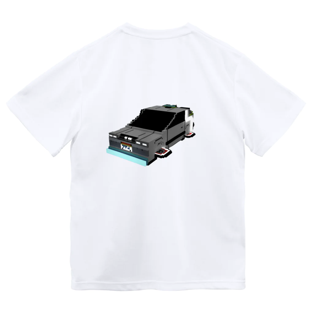 ドリフトくんのドリフトくん Dry T-Shirt