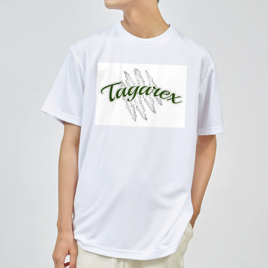 田上健一のTAGAREX ドライTシャツ Dry T-Shirt