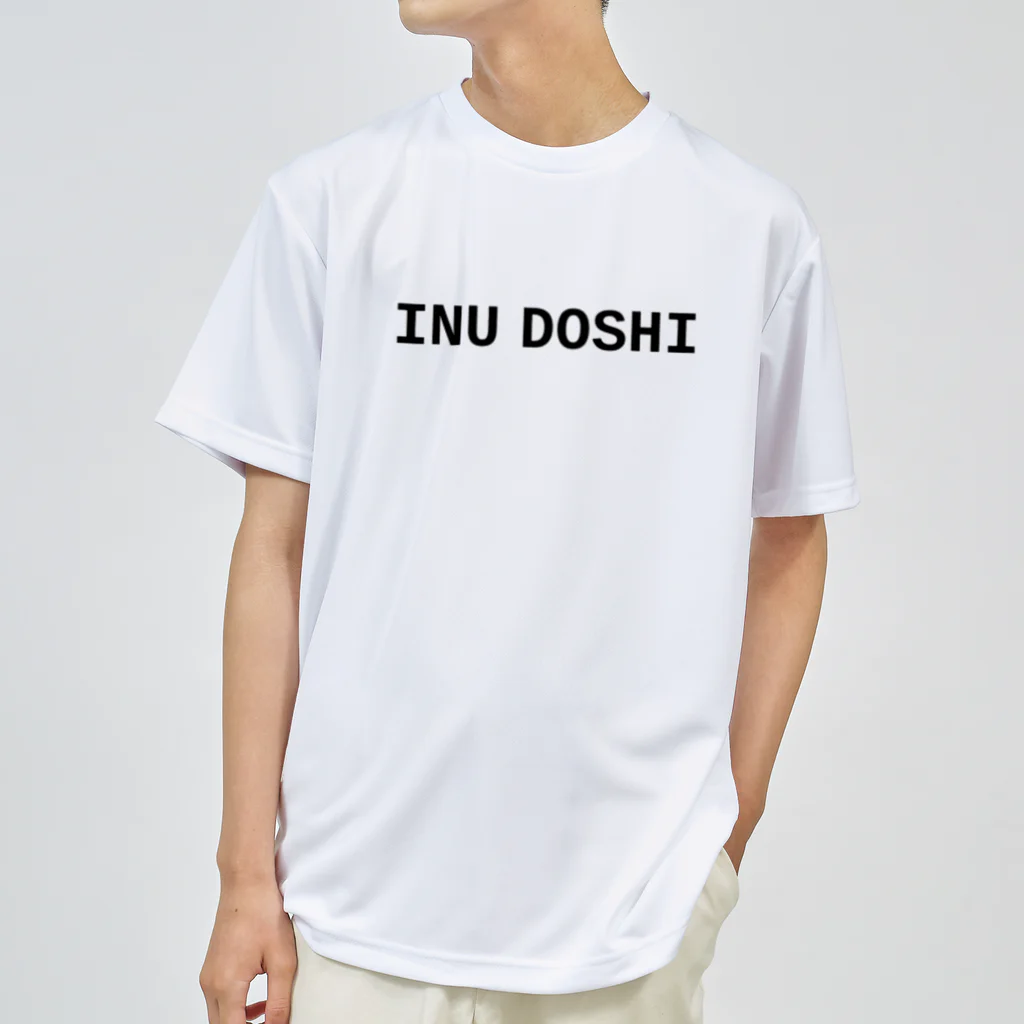 いぬどしの会のINU DOSHI ドライTシャツ