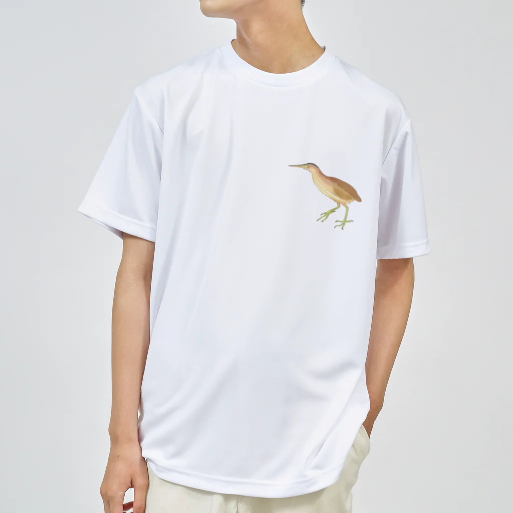 鴨かもですのヨシゴイ Dry T-Shirt