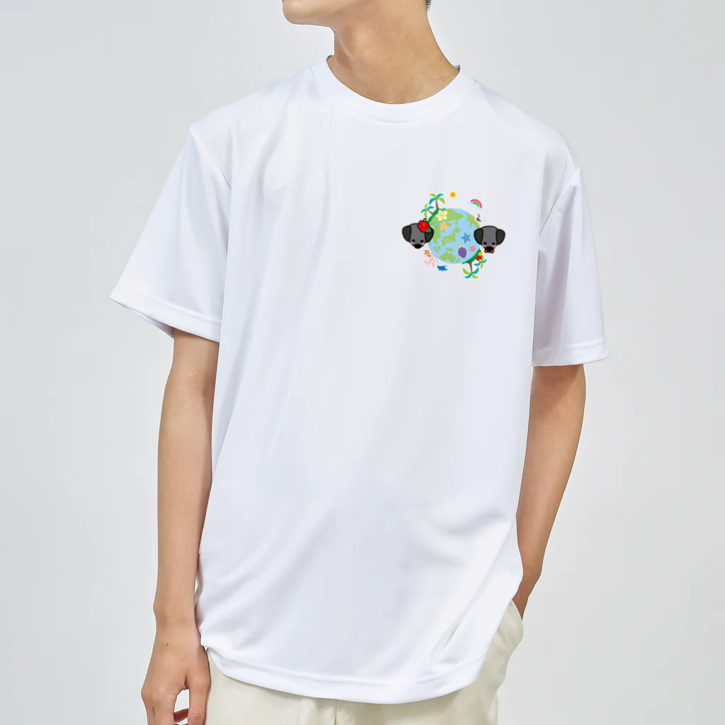 あーるえるショップのあーるえるショップのTシャツ ドライTシャツ