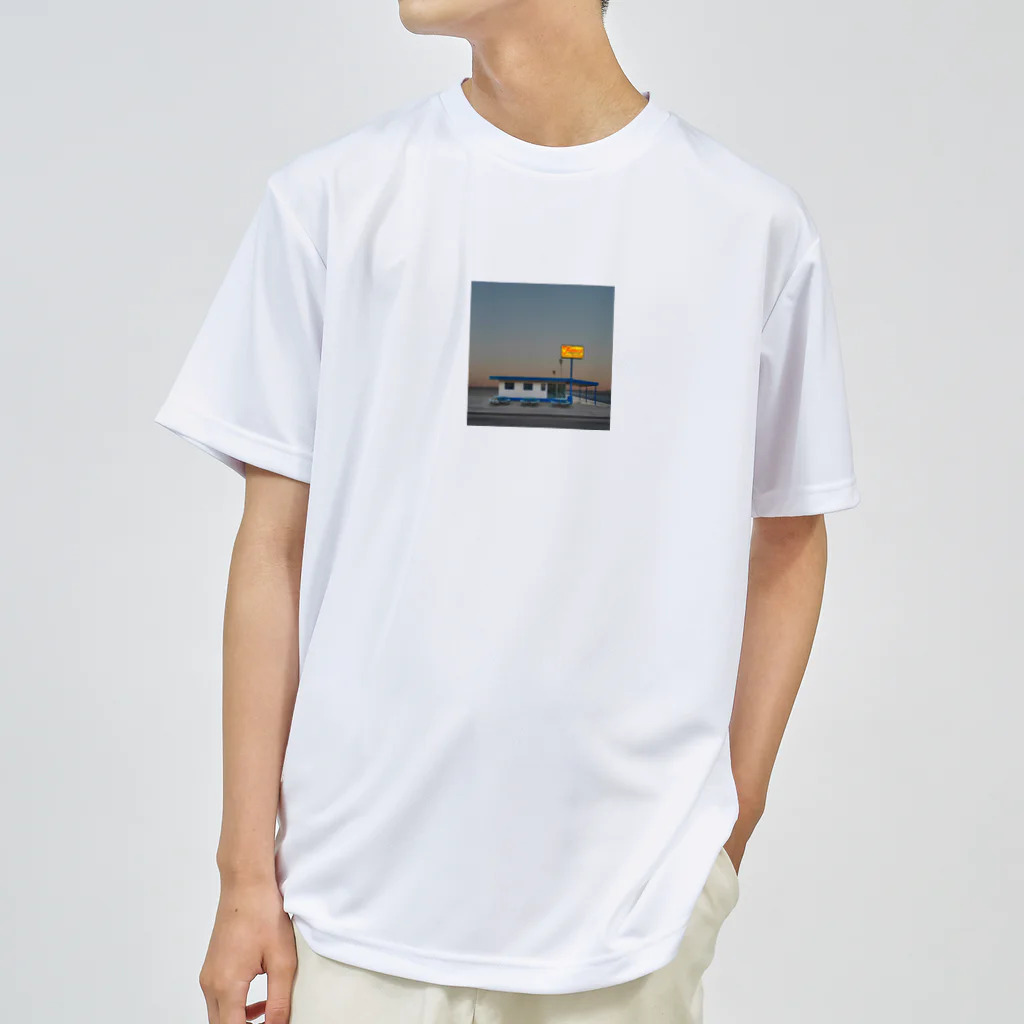 HMのUSA Dry T-Shirt