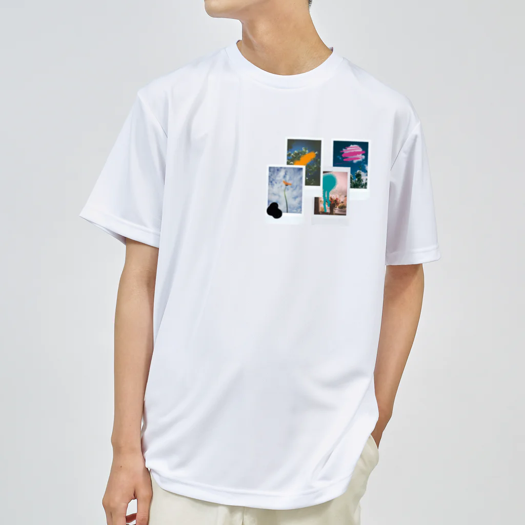 SUNOMONOの記憶ミックス Dry T-Shirt