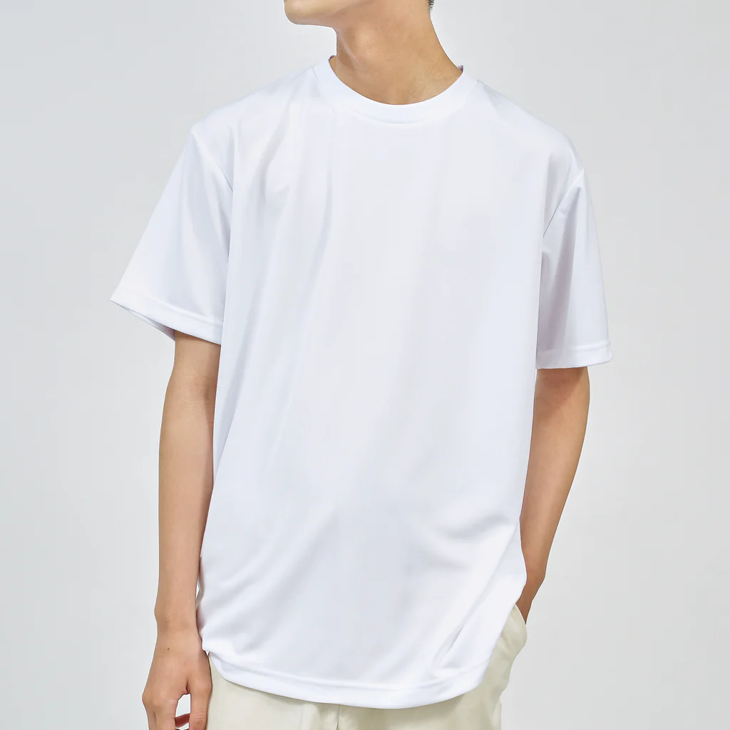 たっちからぁショップのなでなで野菜ビビット Dry T-Shirt