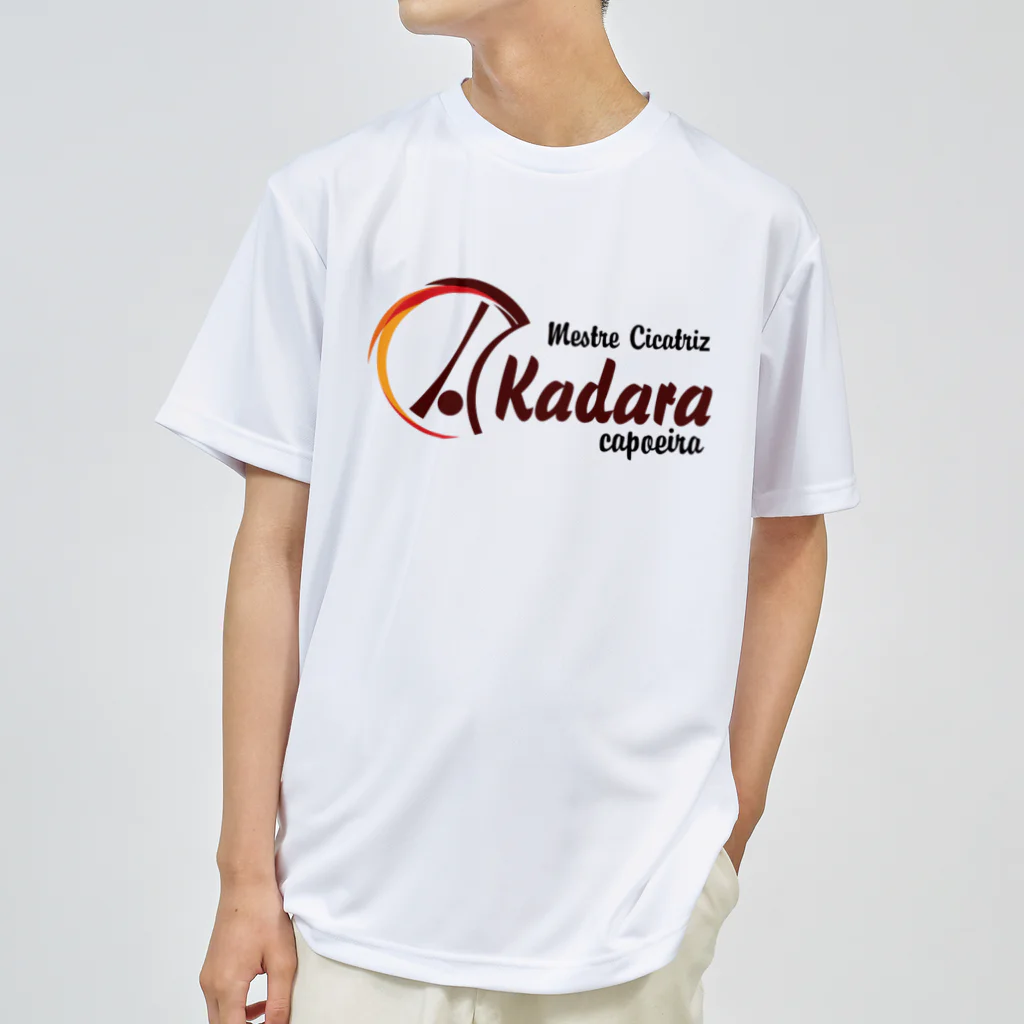 kadara capoeira tokyo メンバー用のオフィシャルテーシャツ  Dry T-Shirt