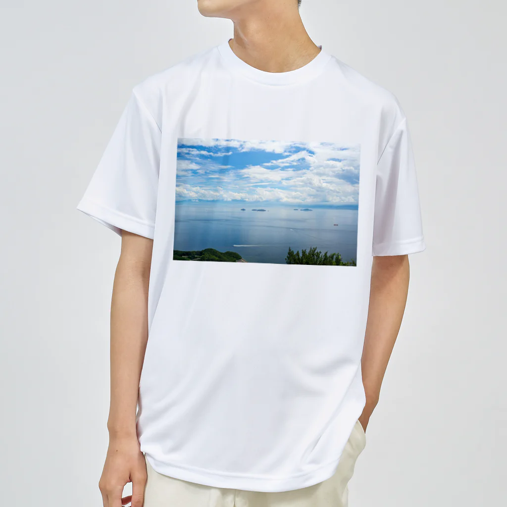 365_closetのCloud ドライTシャツ