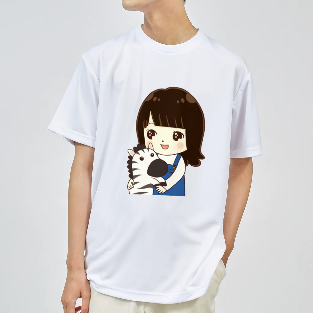 こまんすまんのこまんすまんドライTシャツ ドライTシャツ