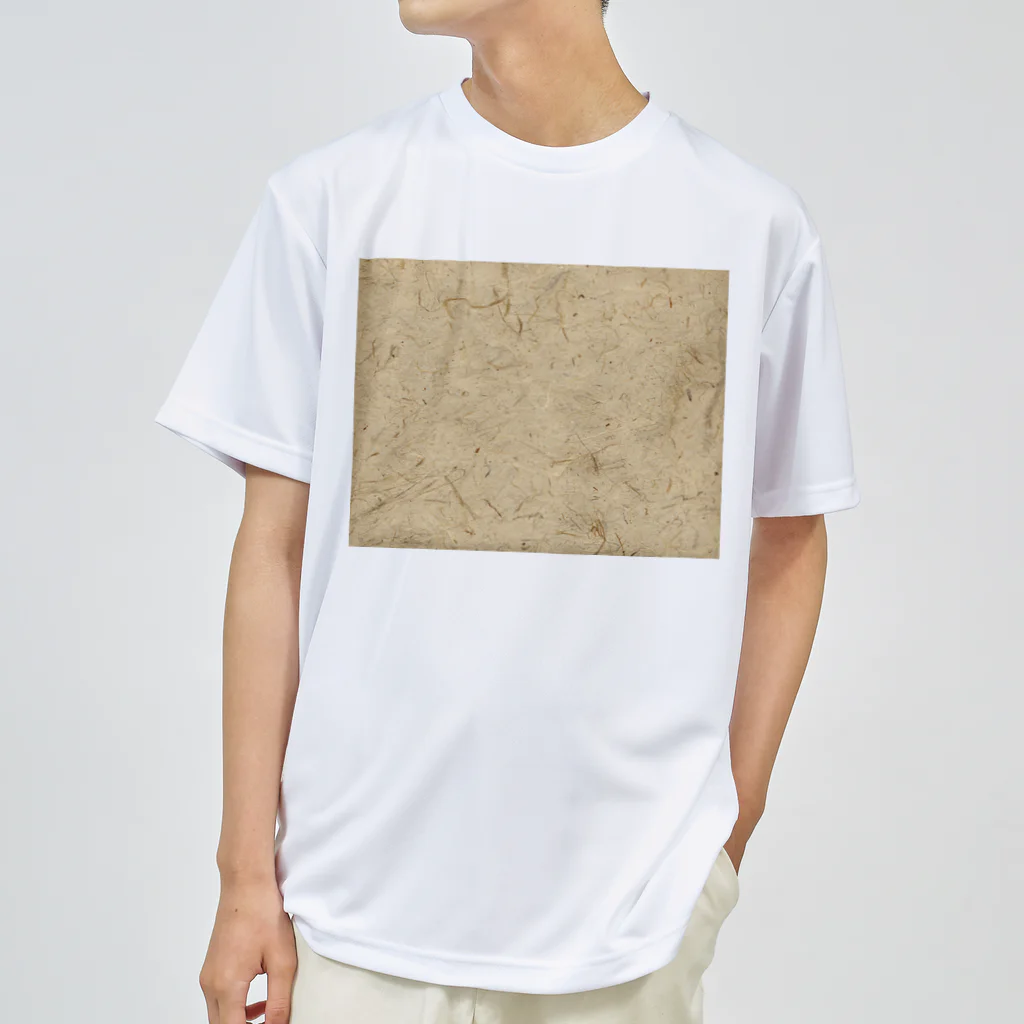 下田村の高級手漉き和紙 Dry T-Shirt