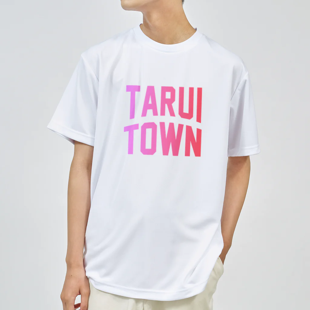 JIMOTOE Wear Local Japanの垂井町 TARUI TOWN Dry T-Shirt
