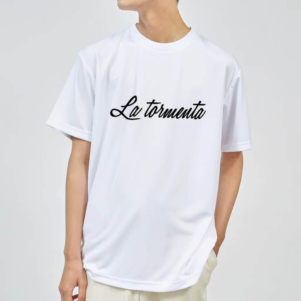 アライロのLa tormenta Dry T-Shirt