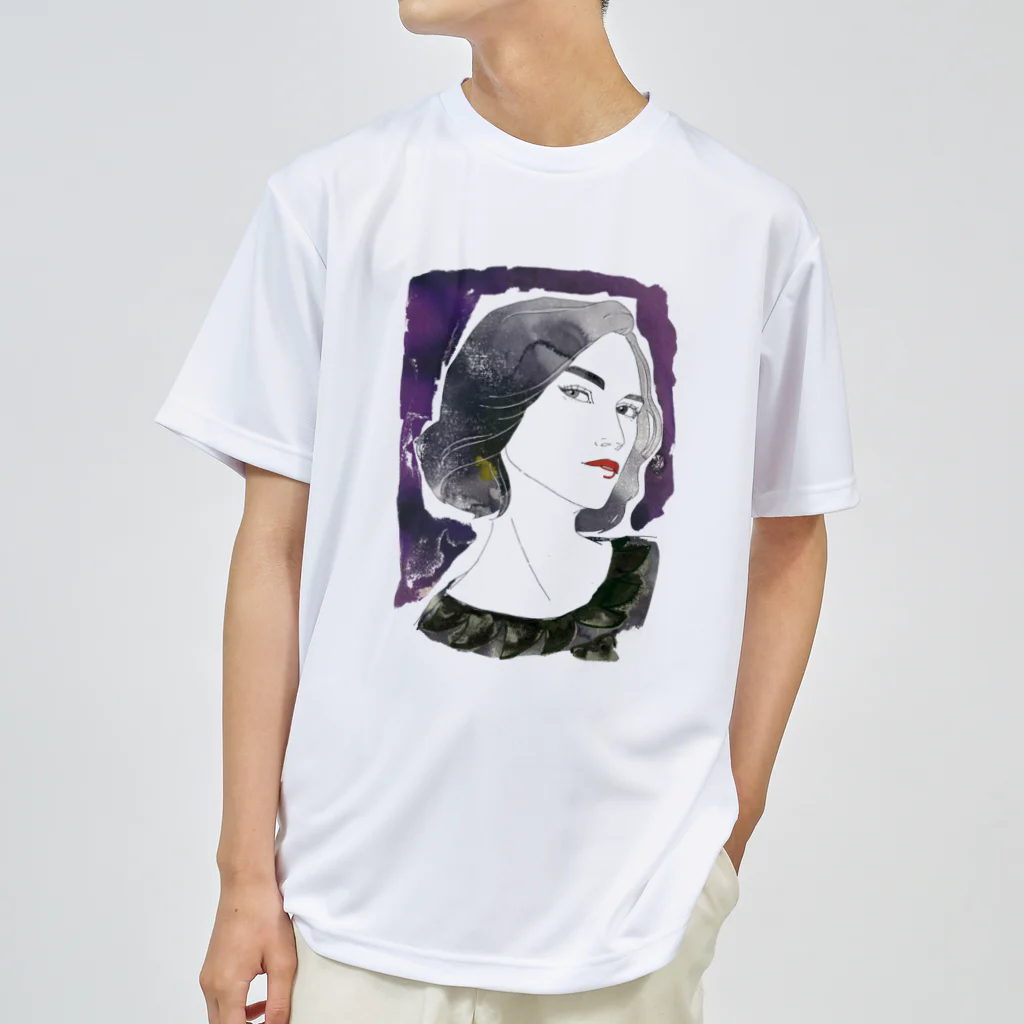 Ko. Machiyama online shopのNo. 180719-01 ドライTシャツ