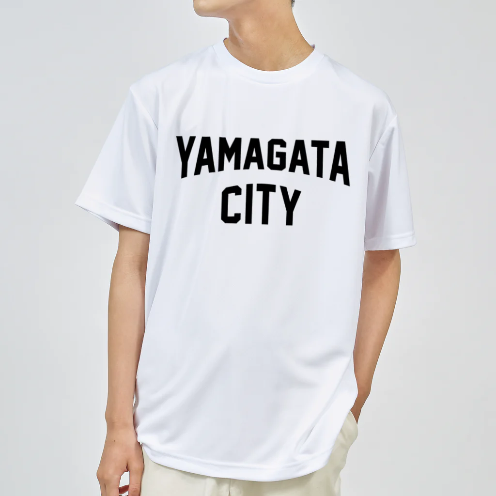 JIMOTOE Wear Local Japanの山県市 YAMAGATA CITY Dry T-Shirt