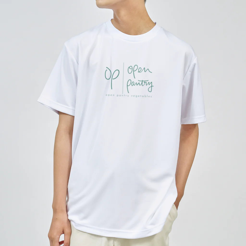 Open PantryのOpen Pantry オリジナルグッズ Dry T-Shirt