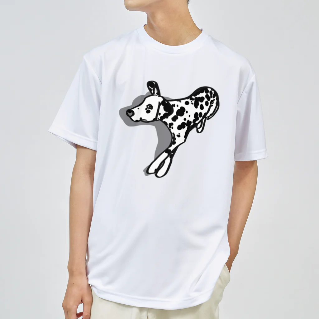 lily_dalmatianのソフィーちゃん Dry T-Shirt