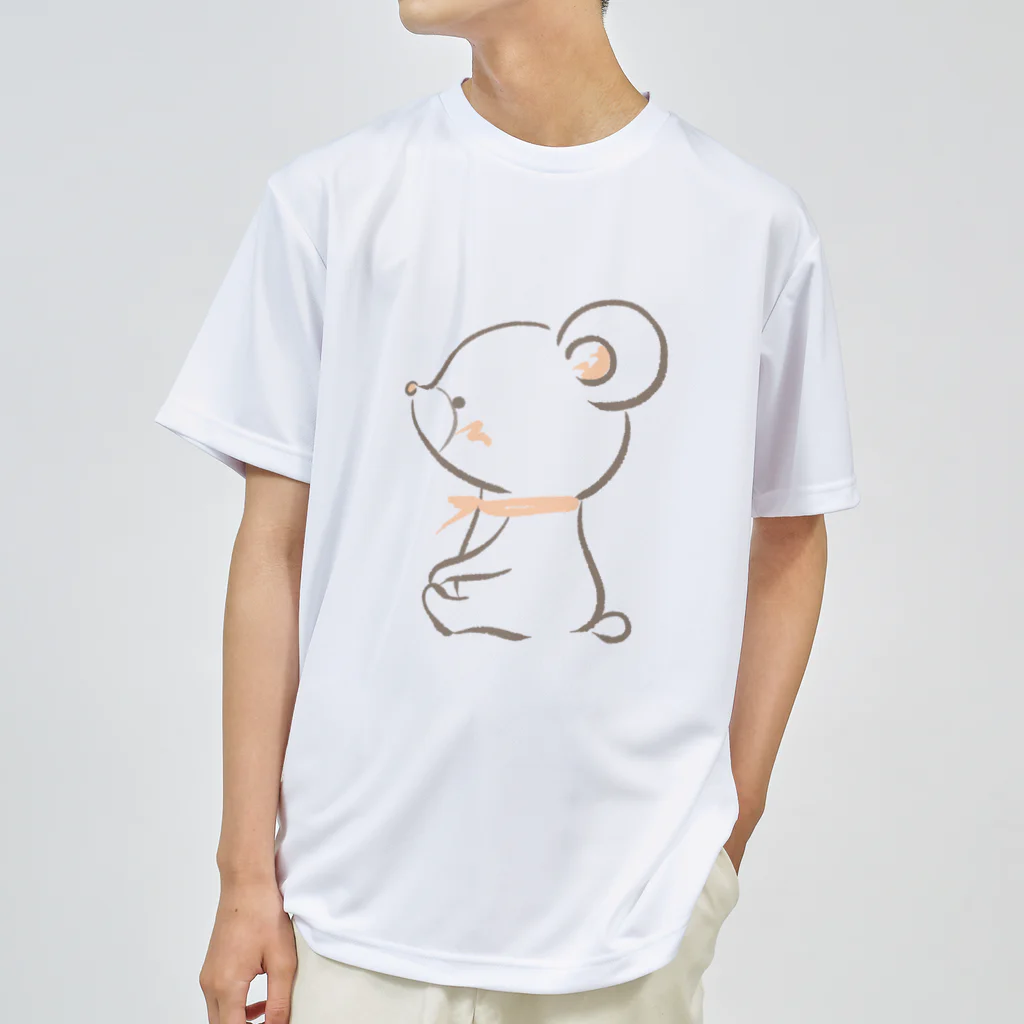 RinMのBaby Bear Lapis Dry T-Shirt