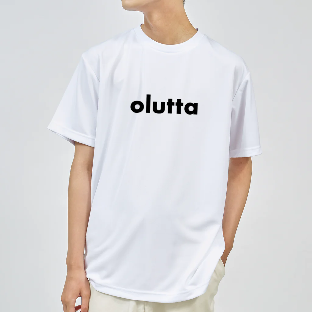 Hölökyn kölökynのolutta ドライTシャツ