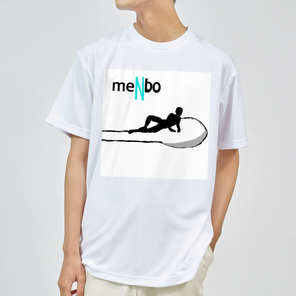 おっくんのふざけた服屋さんの綿棒　メンボー　MENBO ドライTシャツ