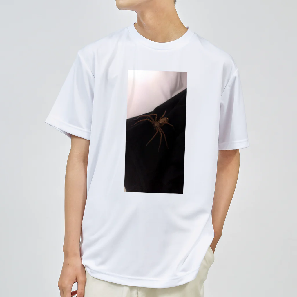 Japanese_Bee8のspider Dry T-Shirt