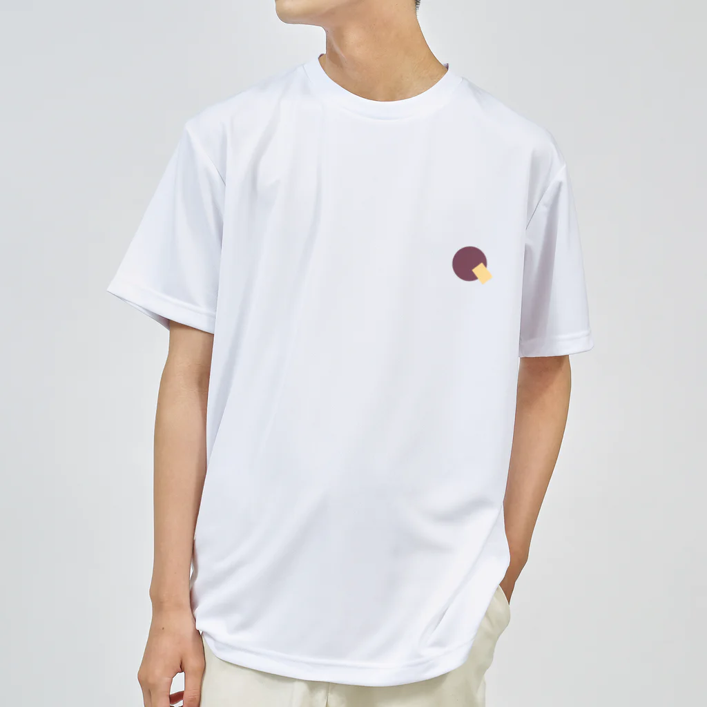 neboworksのあんバター（ミニ） Dry T-Shirt